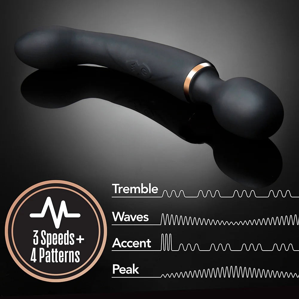 Gia Dual-Ended Vibrator
