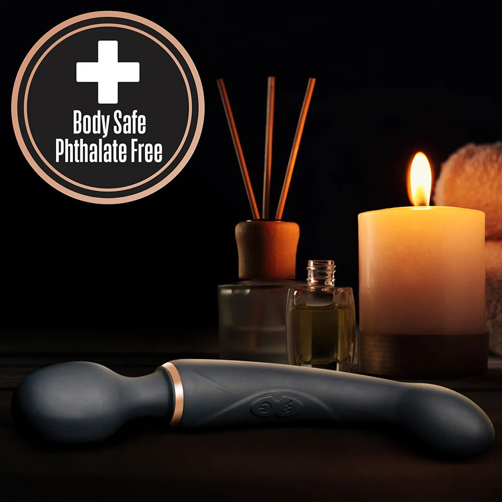Gia Dual-Ended Vibrator