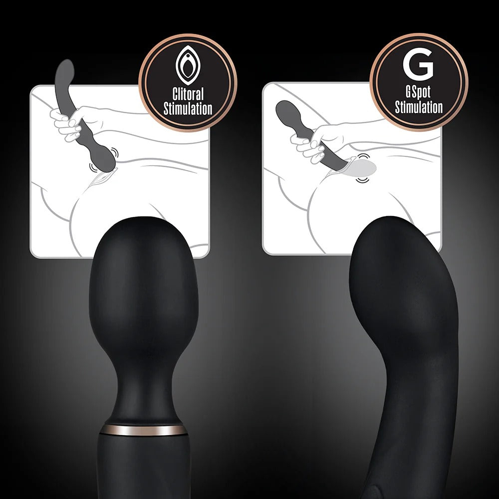 Gia Dual-Ended Vibrator