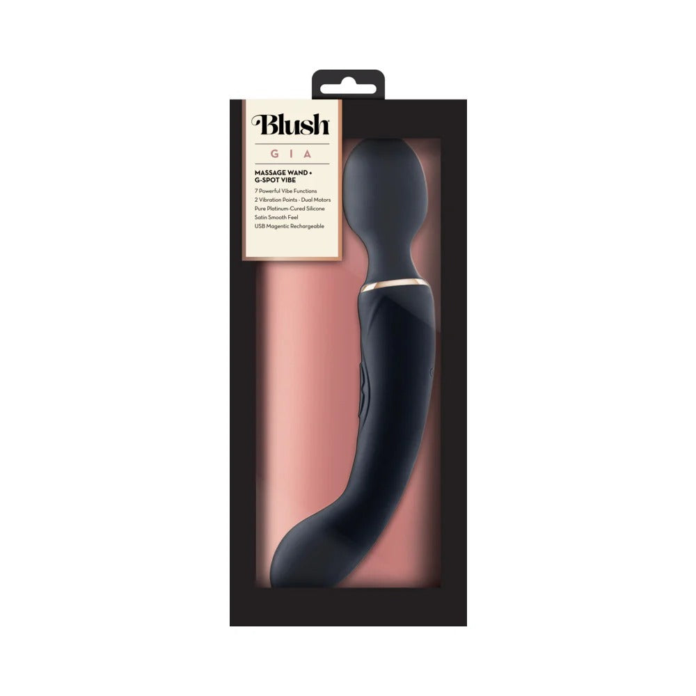 Gia Dual-Ended Vibrator