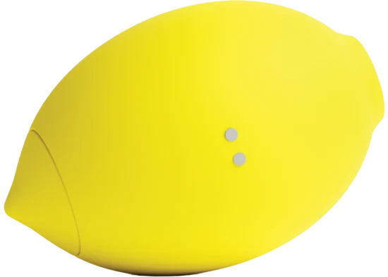 Lemon Crush Clitoral Stimulator