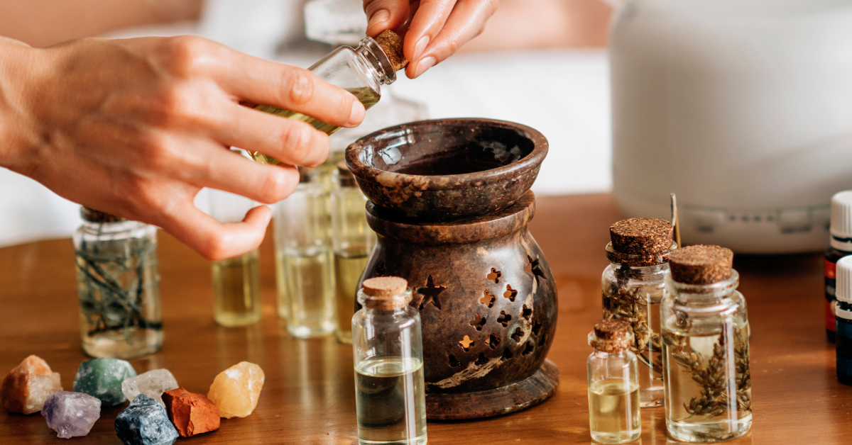 Aromatherapy