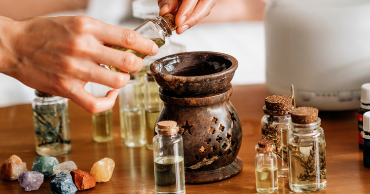 Aromatherapy
