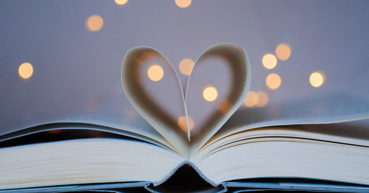 Books - Flow+Glow