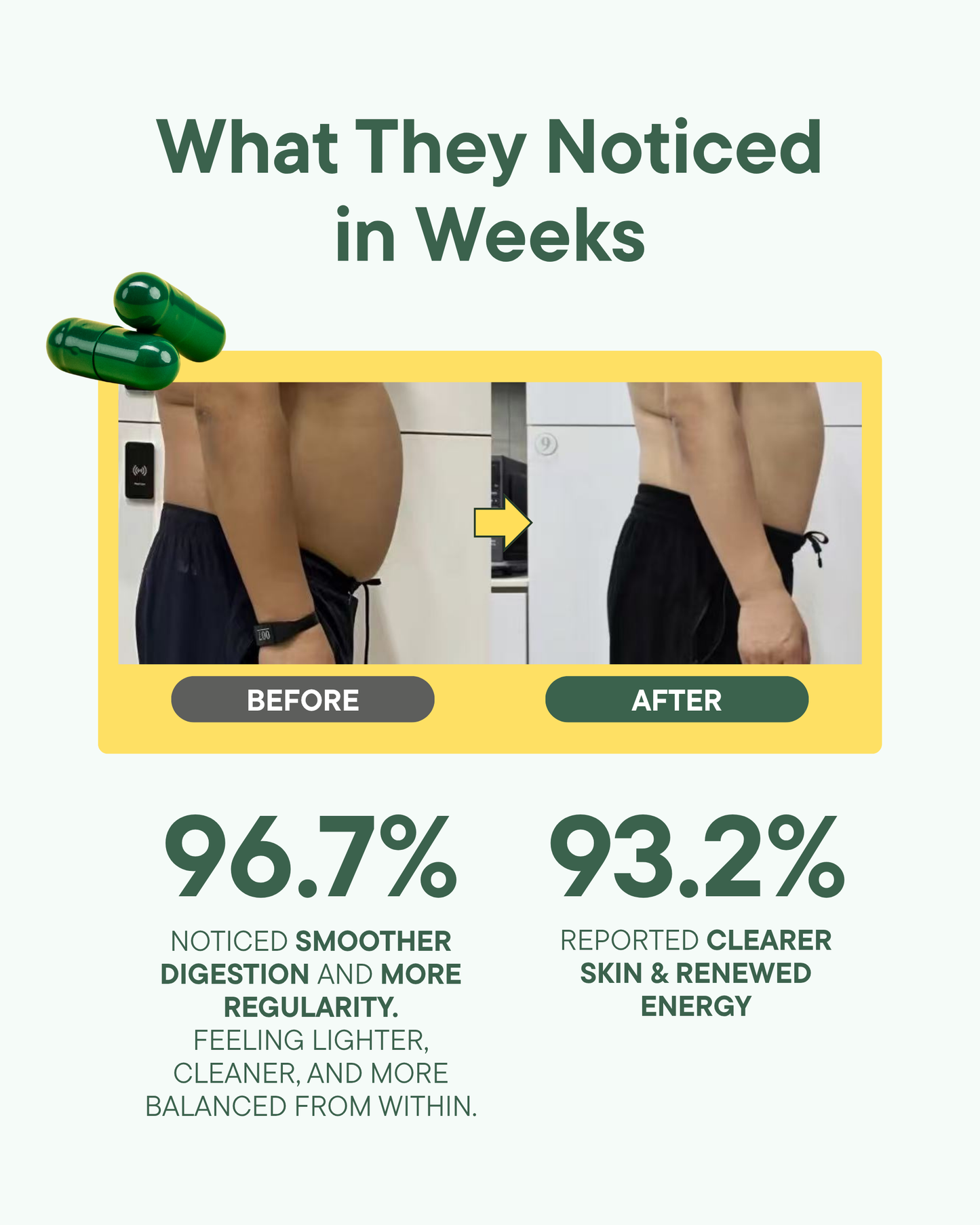 Daily Gut Cleanse & Detox Capsules