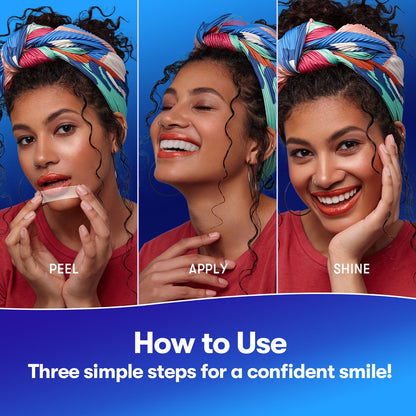 MySmile Teeth Whitening Strips