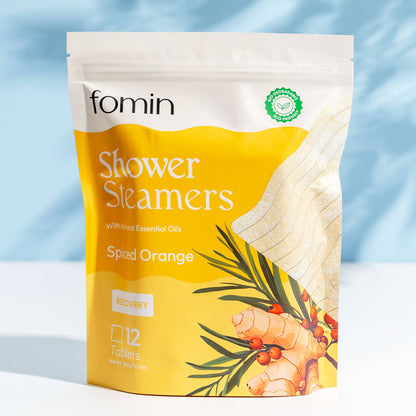 Aromatherapy Shower Steamers