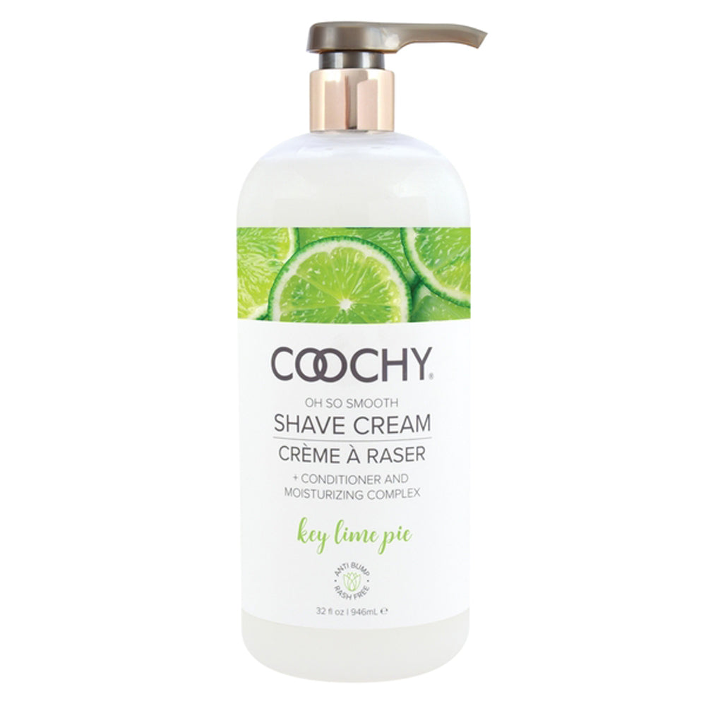 Coochy Shave Cream - Flow+Glow
