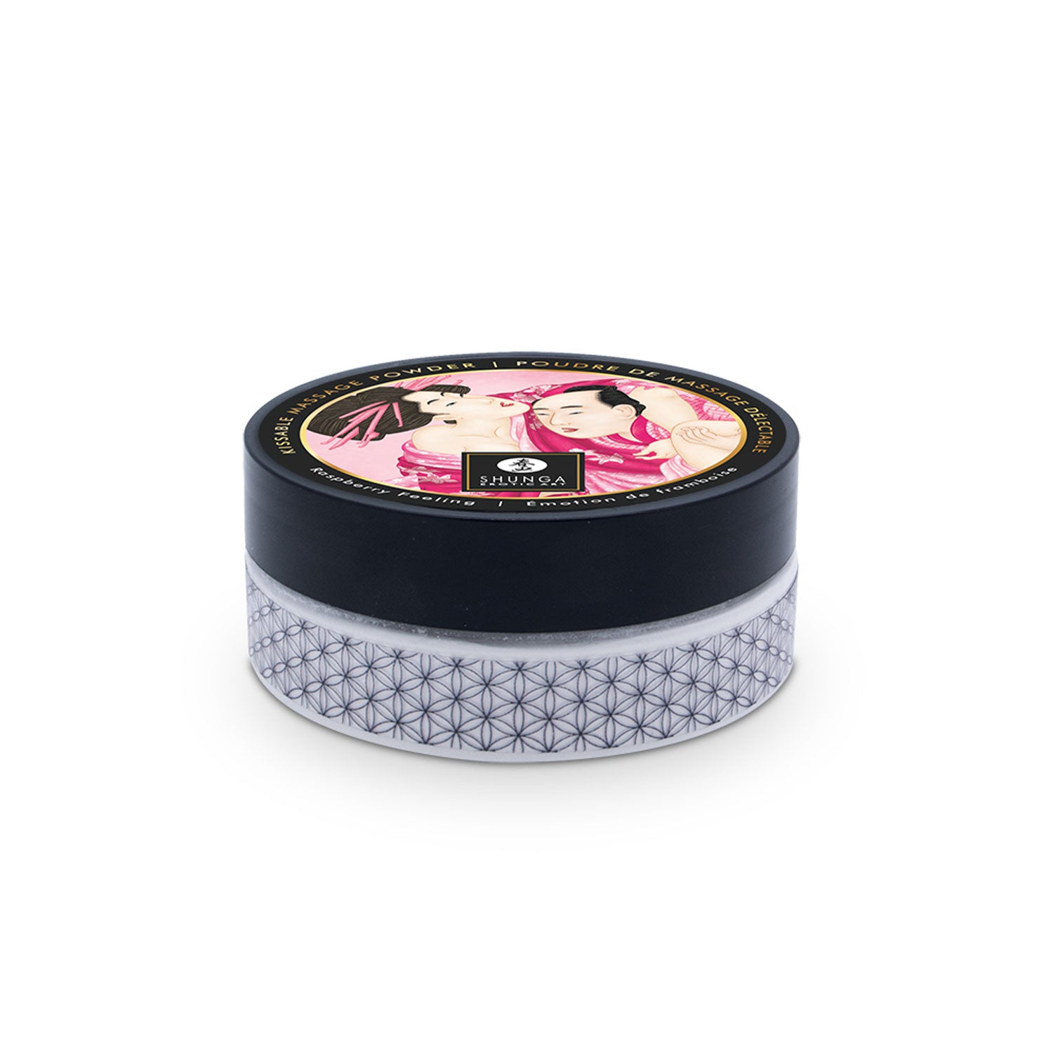 Kissable body powder - Flow+Glow