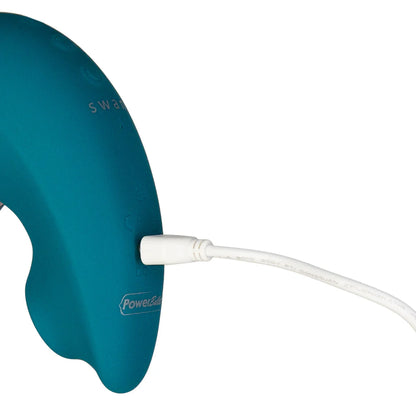 The Monarch Swan Transform Vibrator
