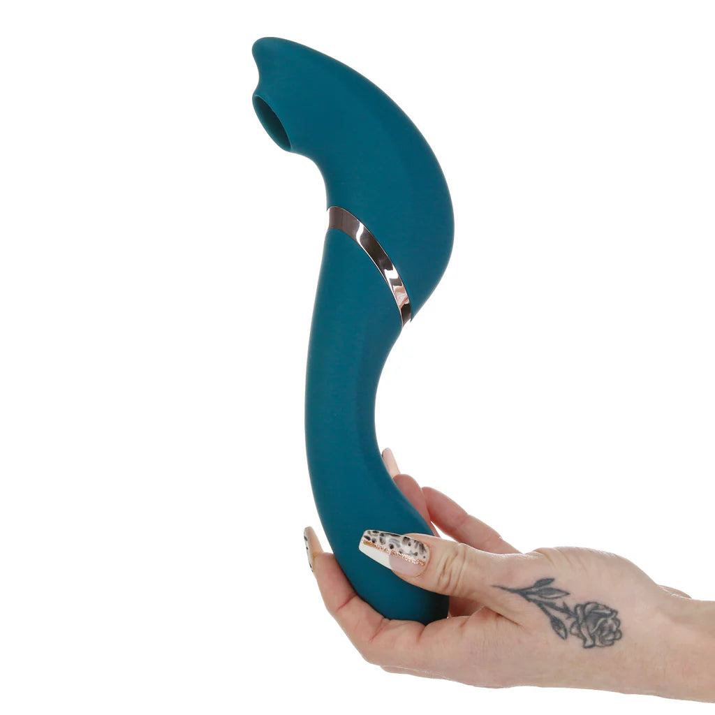 The Monarch Swan Transform Vibrator