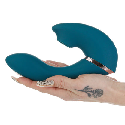 The Monarch Swan Transform Vibrator