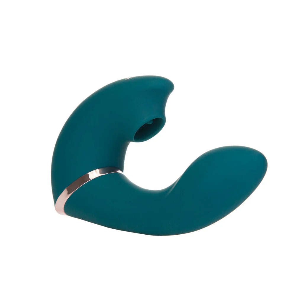 The Monarch Swan Transform Vibrator