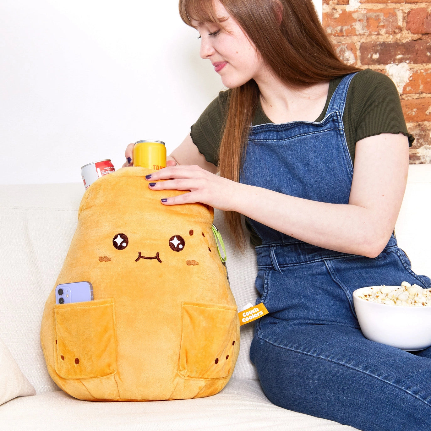 Squishmallow Couch Cooler - Flow+Glow