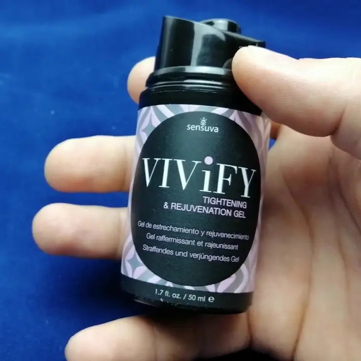 Vivify Vaginal Tightener - Flow+Glow