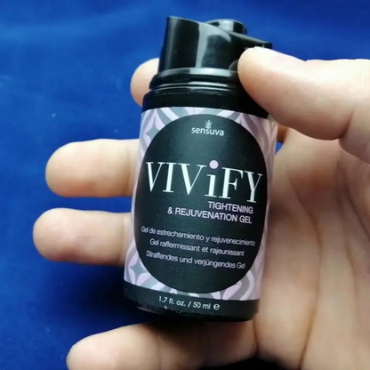 Vivify Vaginal Tightener - Flow+Glow