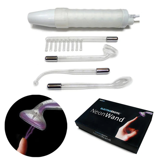 Electrosex Neon Wand Kit