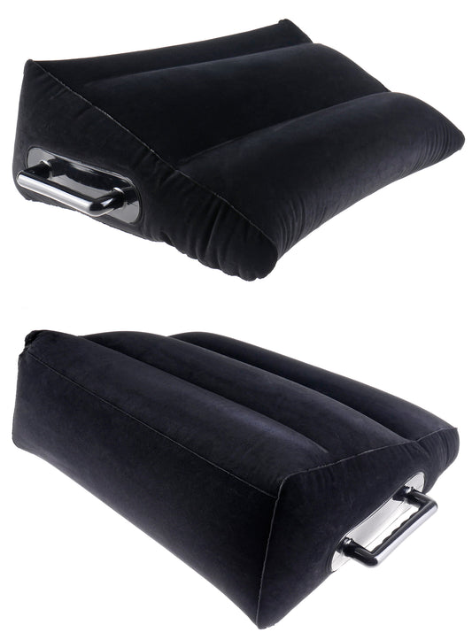 Inflatable Position Pillow - Flow+Glow