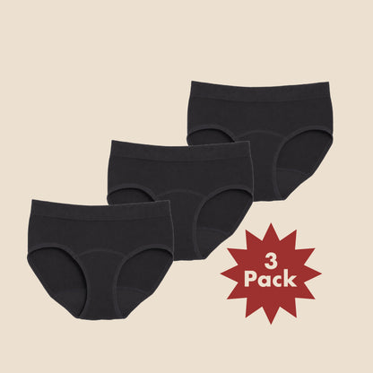 The Teen Period. Bikini in FlowStretch™ For Heavy Flows