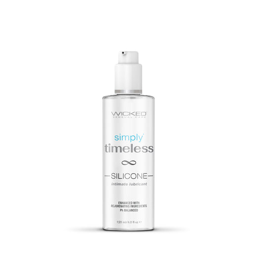 Simply Timeless Silicone Lubricant - Flow+Glow