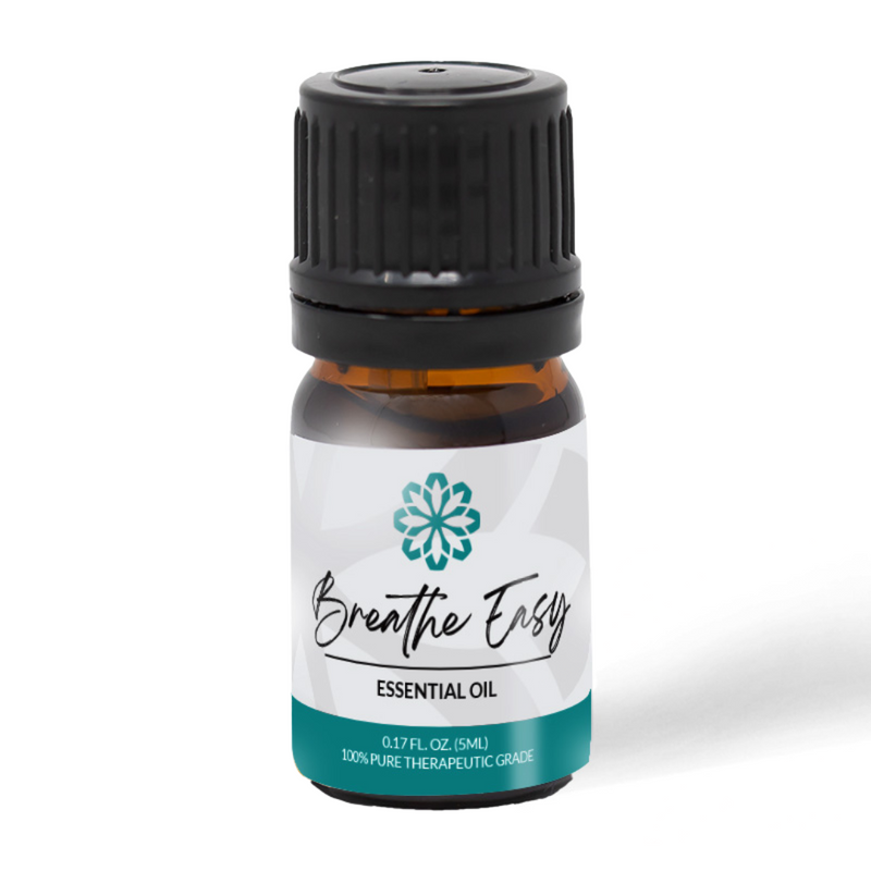 Aromatherapy Essential Oil 5mL - Flow+Glow