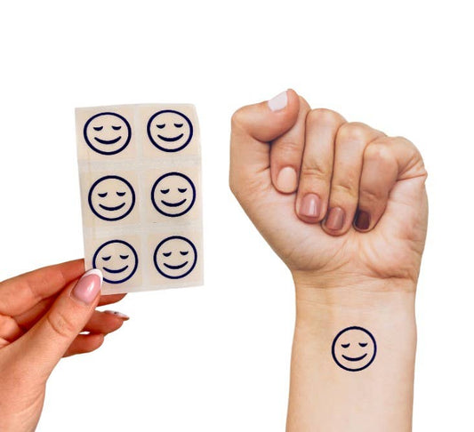 Calm Patches for Stress & Anxiety - Flow+Glow
