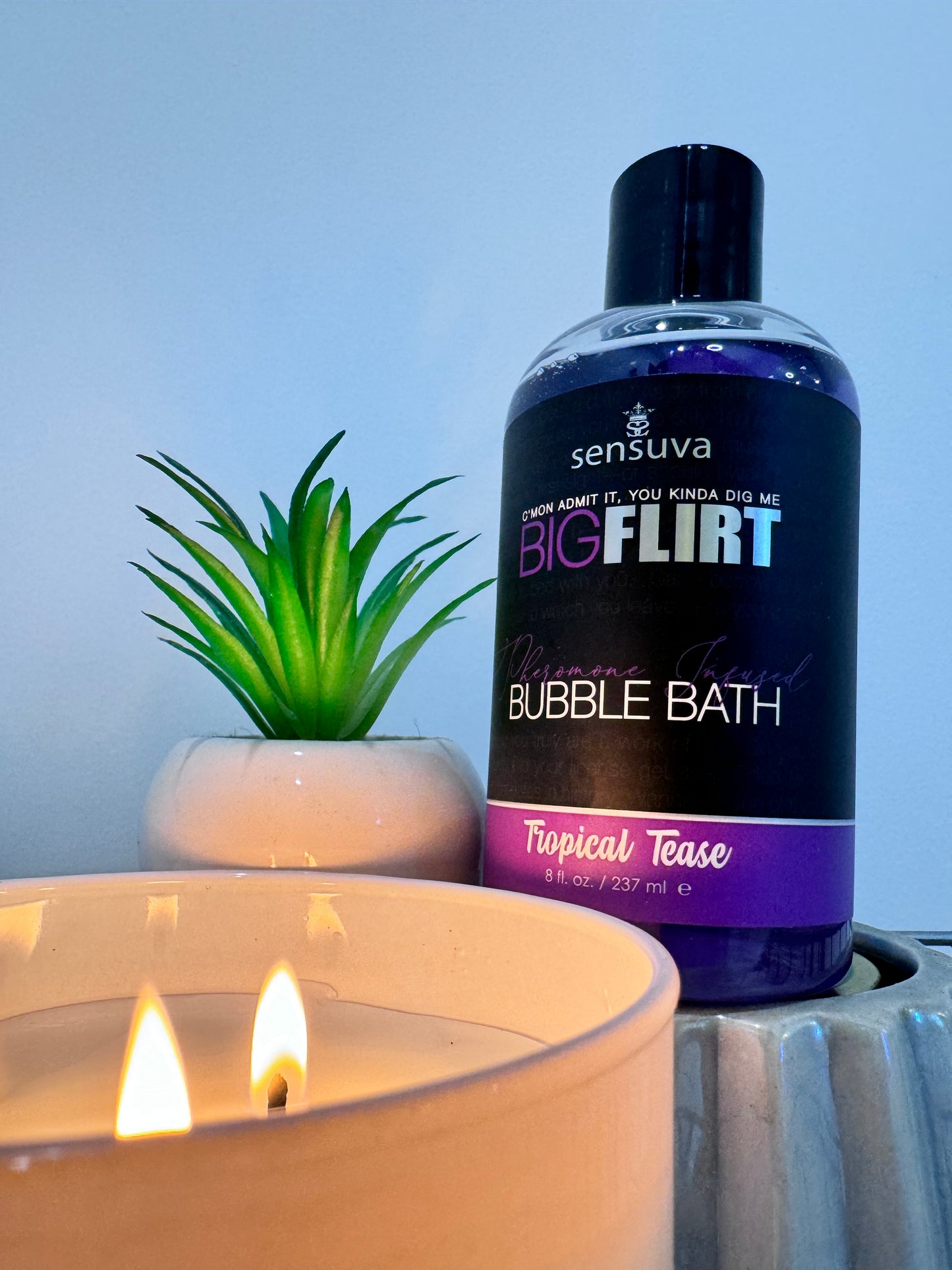 Big Flirt Pheromone Bubble Bath