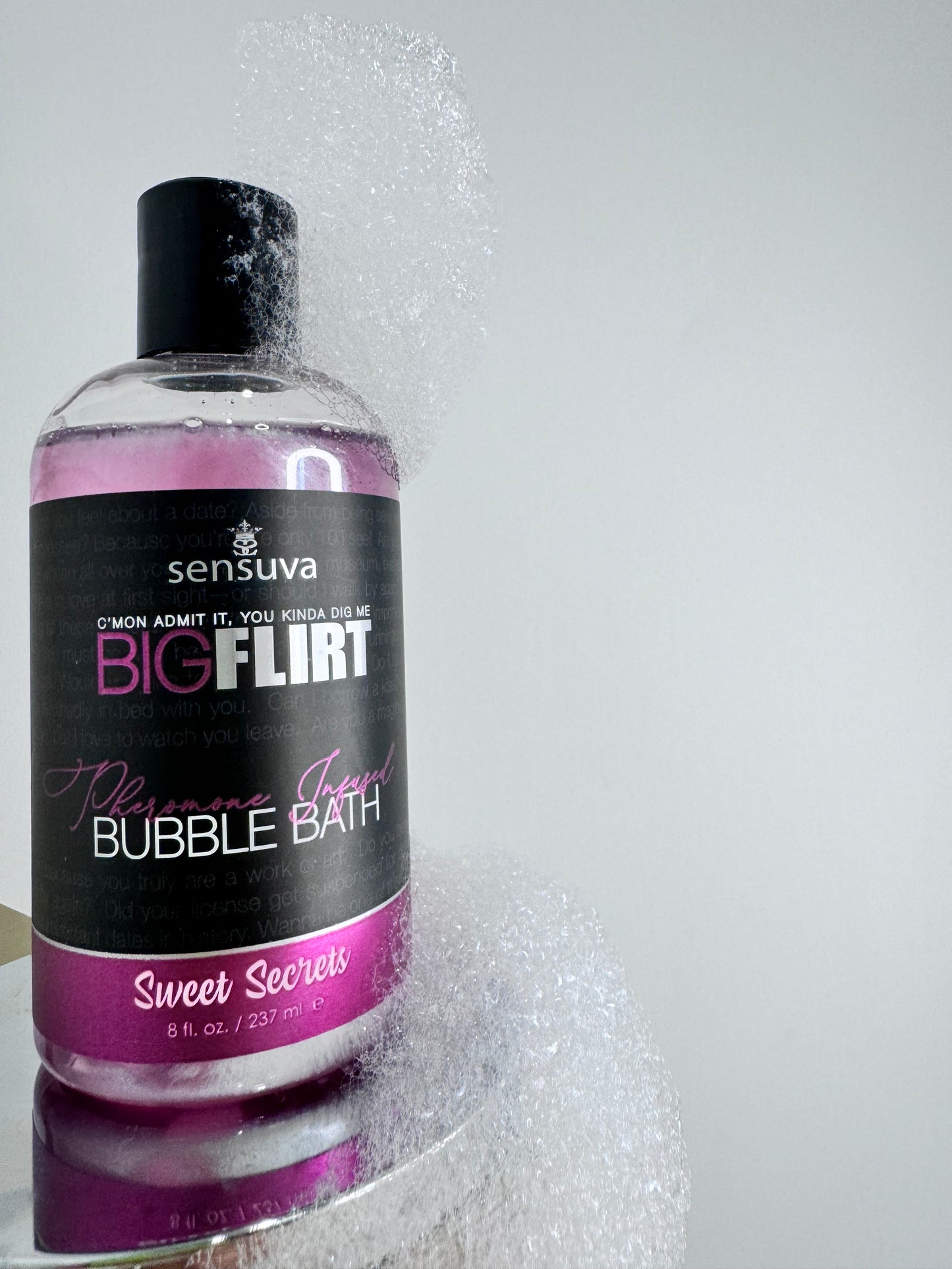 Big Flirt Pheromone Bubble Bath