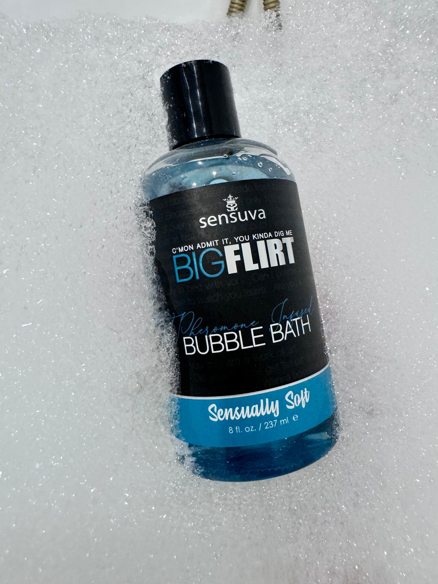 Big Flirt Pheromone Bubble Bath