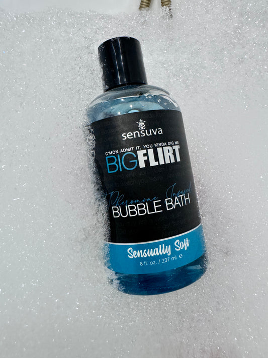 Big Flirt Pheromone Bubble Bath