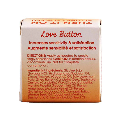 Love Button Balm