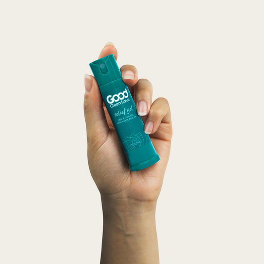 Pain & Itch Relief Gel