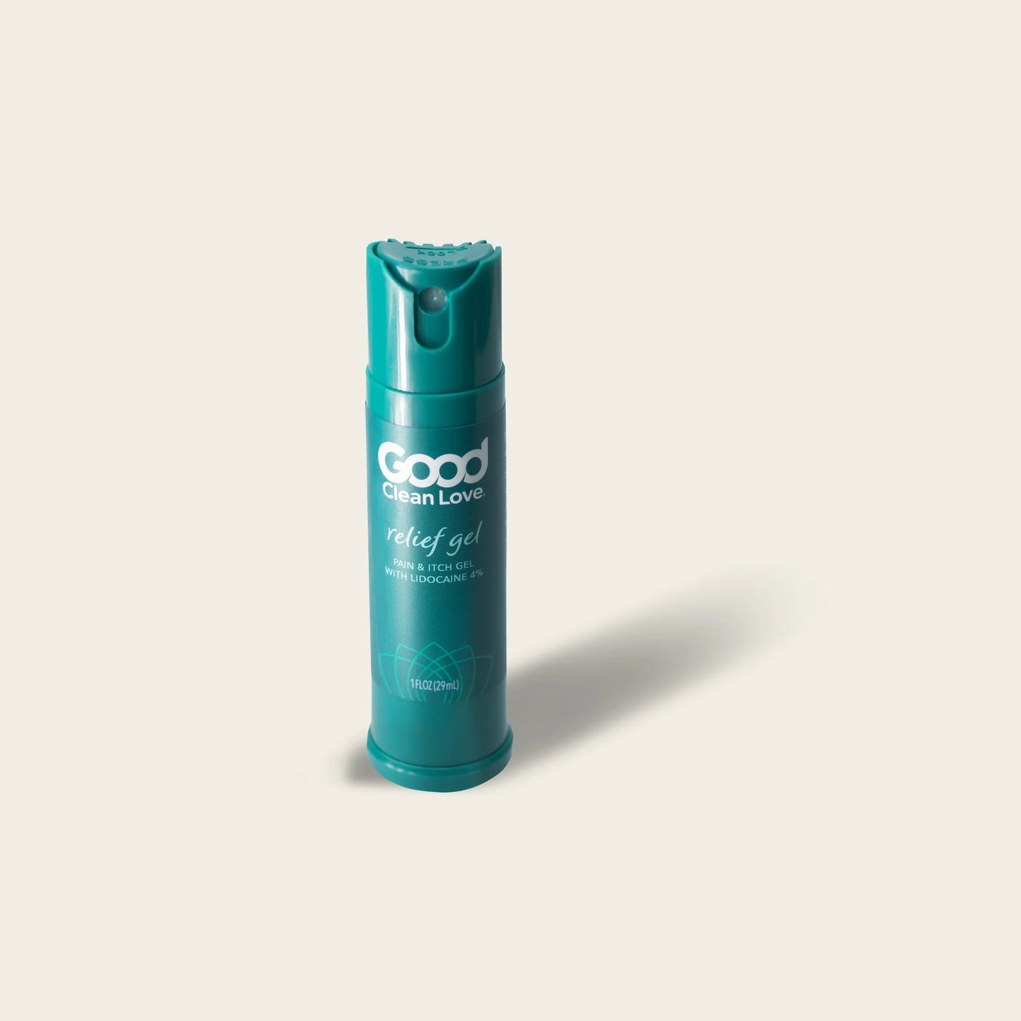 Pain & Itch Relief Gel