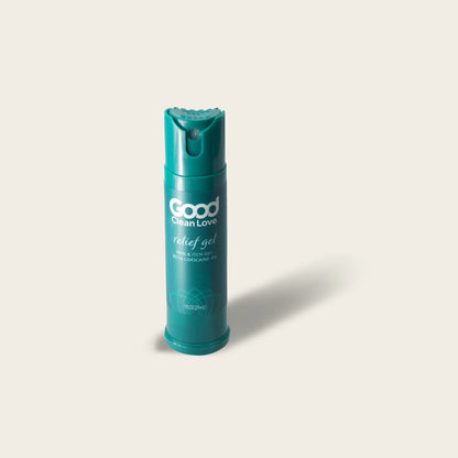 Pain & Itch Relief Gel