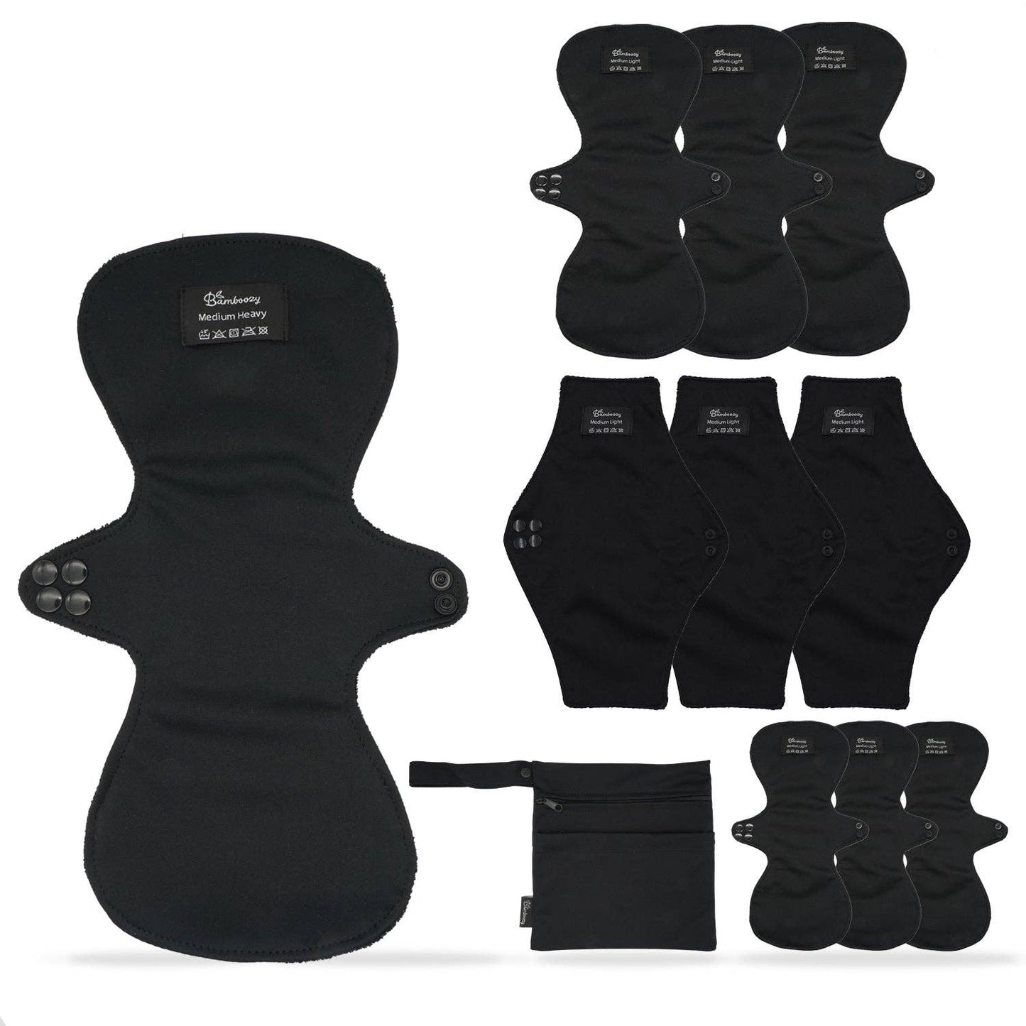 Reusable Sanitary Pads