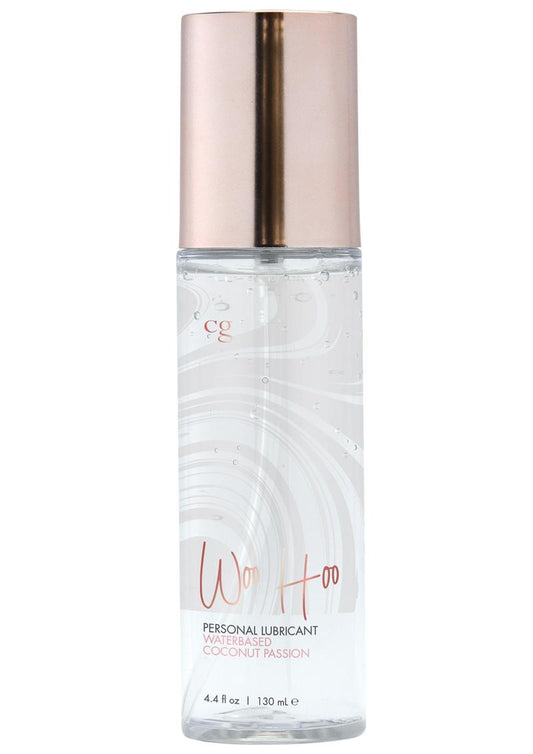 Woo Hoo Water-Based Personal Lubricant Coconut Passion