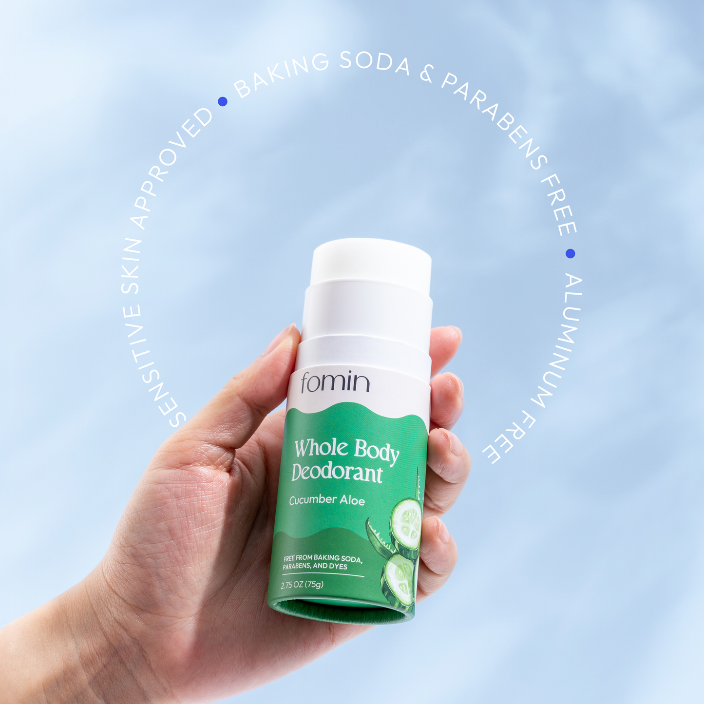 Whole Body Deodorant Stick