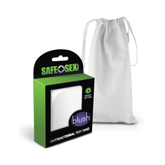 Antibacterial Toy Storage Bag - Flow+Glow