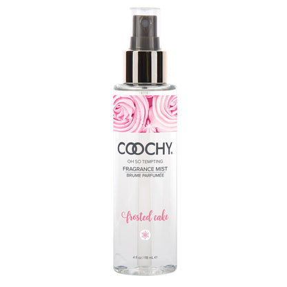 Scented Body Mist - Flow+Glow