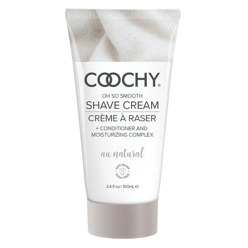 Coochy Shave Cream - Flow+Glow