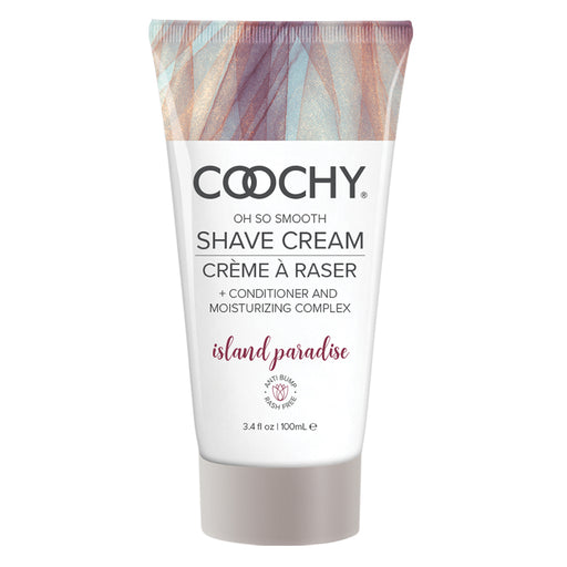 Coochy Shave Cream - Flow+Glow