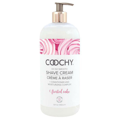 Coochy Shave Cream - Flow+Glow