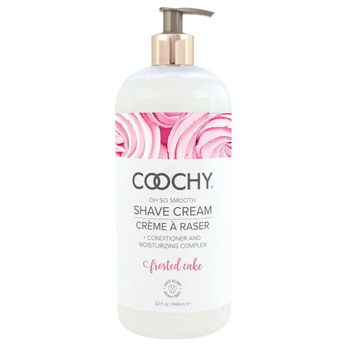 Coochy Shave Cream - Flow+Glow