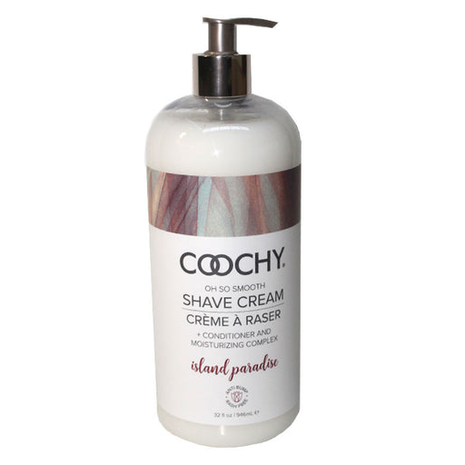 Coochy Shave Cream - Flow+Glow