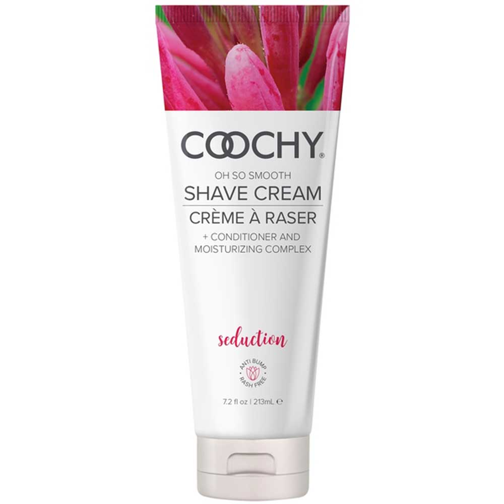 Coochy Shave Cream - Flow+Glow
