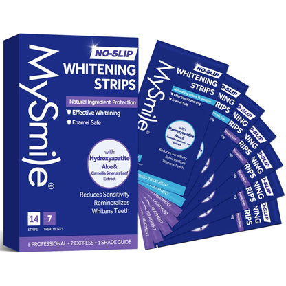 MySmile Teeth Whitening Strips