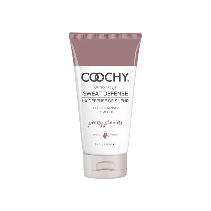 Sweat Defense Antichafe Cream - Flow+Glow