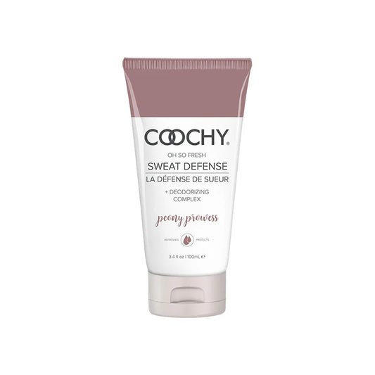 Sweat Defense Antichafe Cream - Flow+Glow