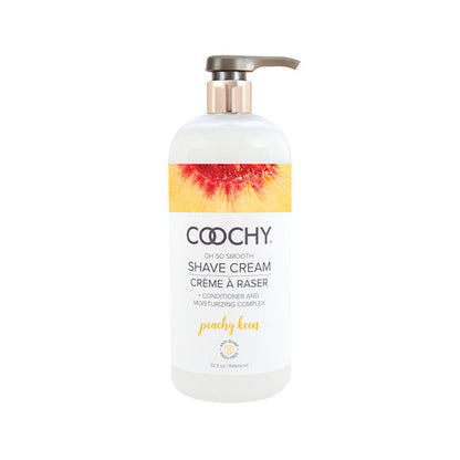 Coochy Shave Cream - Flow+Glow