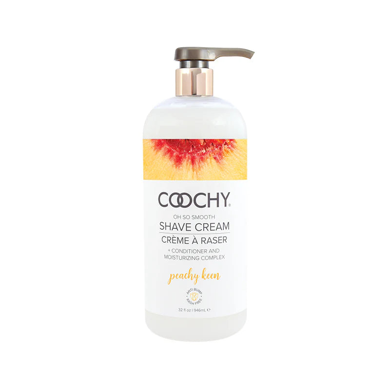 Coochy Shave Cream - Flow+Glow